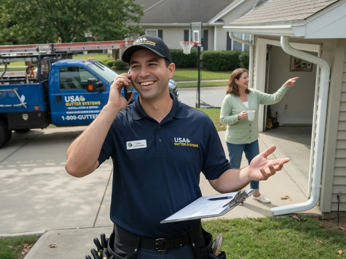 Gutter Installation Ellerbe, NC FAQs